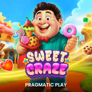 Sweet Craze game thumbnail