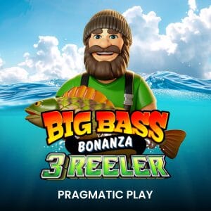 Big Bass Bonanza 3 Reeler game thumbnail