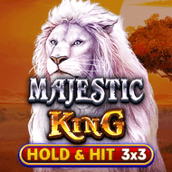 Majestic King - Hold & Hit 3x3Spinomenal screenshot