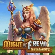 Might of Freya Megaways game icon